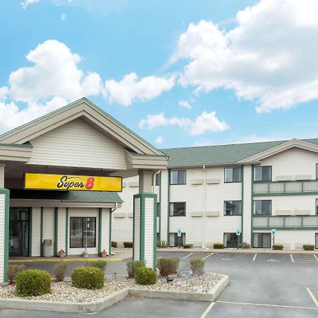 Hotel Super 8 By Wyndham Wisconsin Dells Exterior foto